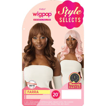 Load image into Gallery viewer, Outre Wig Pop Synthetic Full Wig - Farra
