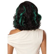 Load image into Gallery viewer, Outre Melted Hairline Synthetic Hd Lace Front Wig - Fiora
