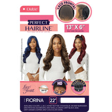 Load image into Gallery viewer, Outre Lace Front Wig - Perfect Hair Line 13x6 - Fiorina
