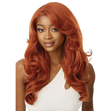 Load image into Gallery viewer, Outre Synthetic Hair Hd Lace Front Wig - Gaia
