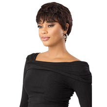 Load image into Gallery viewer, Outre Fab &amp; Fly Full Cap Wig - Human Hair - Aella

