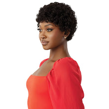 Load image into Gallery viewer, Outre Fab &amp; Fly Full Cap Wig - Human Hair - Bernice
