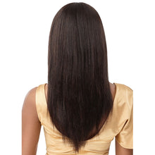 Load image into Gallery viewer, Mytresses Gold Label 100% Unprocessed Human Hair Lace Frontal Wig - Hh-chriselle
