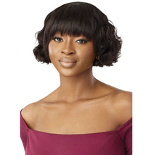 Load image into Gallery viewer, Outre Fab&amp;fly 100% Unprocessed Human Hair Wig Hh-lavina
