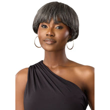 Load image into Gallery viewer, Outre Fab &amp; Fly Full Cap Wig - Human Hair - Mikah

