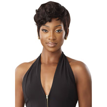 Load image into Gallery viewer, Outre Fab &amp; Fly Full Cap Wig - Human Hair - Riri
