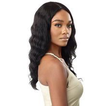 Load image into Gallery viewer, Mytresses Gold Label 100% Unprocessed Human Hair Lace Frontal Wig - Hh-sariana
