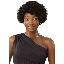 Load image into Gallery viewer, Outre Fab &amp; Fly Full Cap Wig - Human Hair - Susette
