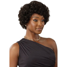 Load image into Gallery viewer, Outre Fab &amp; Fly Full Cap Wig - Human Hair - Susette
