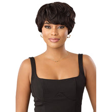 Load image into Gallery viewer, Outre Fab &amp; Fly Full Cap Wig - Human Hair - Terry
