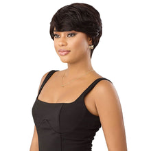 Load image into Gallery viewer, Outre Fab &amp; Fly Full Cap Wig - Human Hair - Terry

