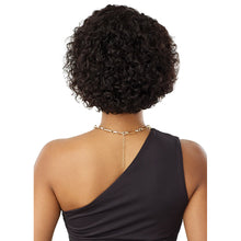 Load image into Gallery viewer, Outre Mytresses Black Lace Frontal Wig 13x4 - Human Hair - Virgin Deep Bob 8
