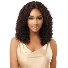 Load image into Gallery viewer, Mytresses Gold Label 100% Unprocessed Human Hair Lace Frontal Wig - Hh-volara
