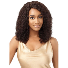Load image into Gallery viewer, Mytresses Gold Label 100% Unprocessed Human Hair Lace Frontal Wig - Hh-volara
