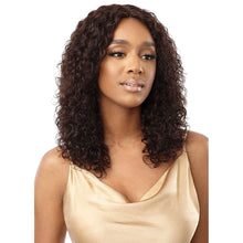 Load image into Gallery viewer, Mytresses Gold Label 100% Unprocessed Human Hair Lace Frontal Wig - Hh-volara
