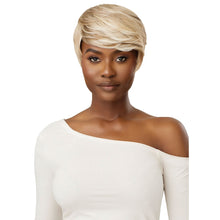 Load image into Gallery viewer, Outre Wig Pop Synthetic Full Wig - Hadia
