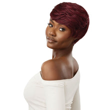 Load image into Gallery viewer, Outre Wig Pop Synthetic Full Wig - Hadia
