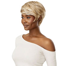 Load image into Gallery viewer, Outre Wig Pop Synthetic Full Wig - Hadia
