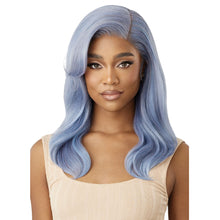 Load image into Gallery viewer, Outre Melted Hairline Synthetic Hd Lace Front Wig - Hali
