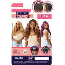 Load image into Gallery viewer, Outre Lace Front Wig - Perfect Hair Line 13x6 - Hania
