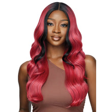 Load image into Gallery viewer, Outre Color Bomb Lace Front Wig - Honor
