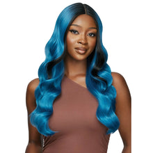 Load image into Gallery viewer, Outre Color Bomb Lace Front Wig - Honor

