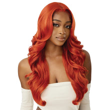 Load image into Gallery viewer, Outre Synthetic Hair Hd Lace Front Wig - Irena
