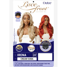 Load image into Gallery viewer, Outre Synthetic Hair Hd Lace Front Wig - Irena
