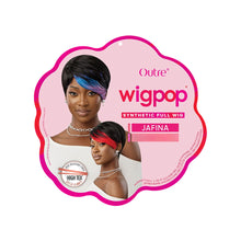 Load image into Gallery viewer, Outre Wigpop Synthetic Full Cap - Jafina
