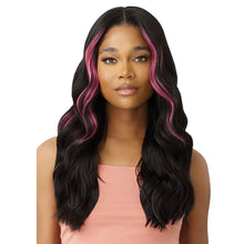 Load image into Gallery viewer, Outre Synthetic Perfect Hairline Hd Lace Front Wig - Jaina
