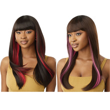 Load image into Gallery viewer, Outre Wigpop Synthetic Full Wig Colorplay - Jordan
