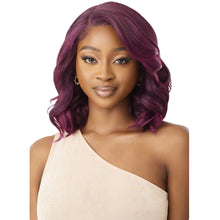 Load image into Gallery viewer, Outre Melted Hairline Synthetic Hd Lace Front Wig - Judi
