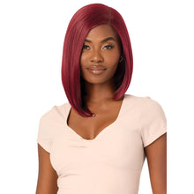 Load image into Gallery viewer, Outre Synthetic Hair Hd Lace Front Wig - Juneau
