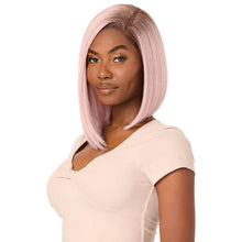 Load image into Gallery viewer, Outre Synthetic Hair Hd Lace Front Wig - Juneau
