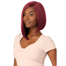 Load image into Gallery viewer, Outre Synthetic Hair Hd Lace Front Wig - Juneau
