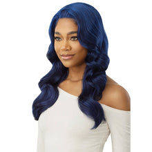 Load image into Gallery viewer, Outre Synthetic Hair Hd Lace Front Wig - Kadacia
