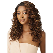 Load image into Gallery viewer, Outre Synthetic Hair Hd Lace Front Wig - Kamari
