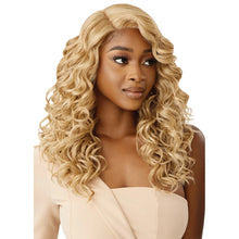 Load image into Gallery viewer, Outre Synthetic Hair Hd Lace Front Wig - Kamari
