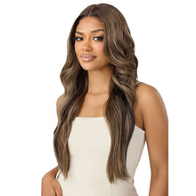 Load image into Gallery viewer, Outre Synthetic Hair Hd Lace Front Wig - Kanali
