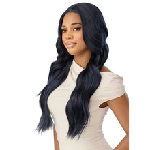 Load image into Gallery viewer, Outre Synthetic Hair Hd Lace Front Wig - Kanali
