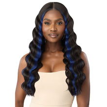 Load image into Gallery viewer, Outre Synthetic Perfect Hairline 13x6 Hd Lace Front Wig - Kariss
