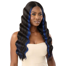 Load image into Gallery viewer, Outre Synthetic Perfect Hairline 13x6 Hd Lace Front Wig - Kariss
