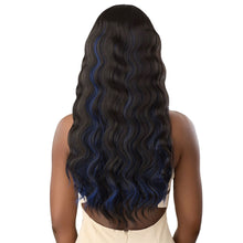 Load image into Gallery viewer, Outre Synthetic Perfect Hairline 13x6 Hd Lace Front Wig - Kariss
