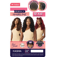 Load image into Gallery viewer, Outre Lace Front Wig - Perfect Hair Line 13x6 - Kashia
