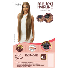 Load image into Gallery viewer, Outre Melted Hairline Synthetic Hd Lace Front Wig - Kaymore
