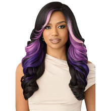 Load image into Gallery viewer, Outre Synthetic Hair Hd Lace Front Wig - Kelsee
