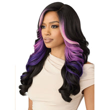 Load image into Gallery viewer, Outre Synthetic Hair Hd Lace Front Wig - Kelsee

