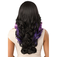 Load image into Gallery viewer, Outre Synthetic Hair Hd Lace Front Wig - Kelsee
