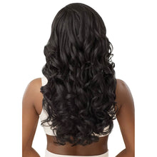 Load image into Gallery viewer, Outre Synthetic Half Wig Quick Weave - Kemi
