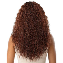 Load image into Gallery viewer, Outre Synthetic Sleek Lay Part Hd Transparent Lace Front Wig Keola
